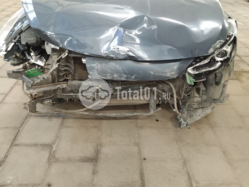 Фото Hyundai i40 18