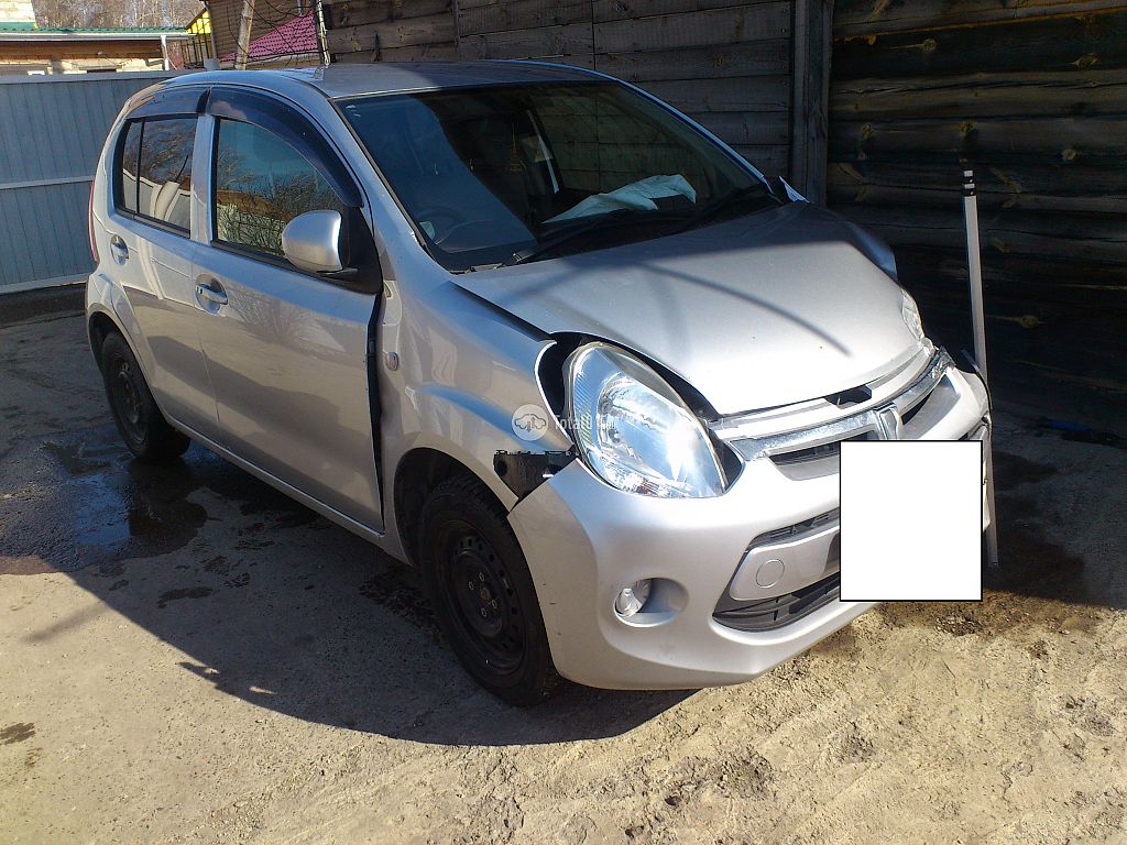 Фото Toyota Passo 6