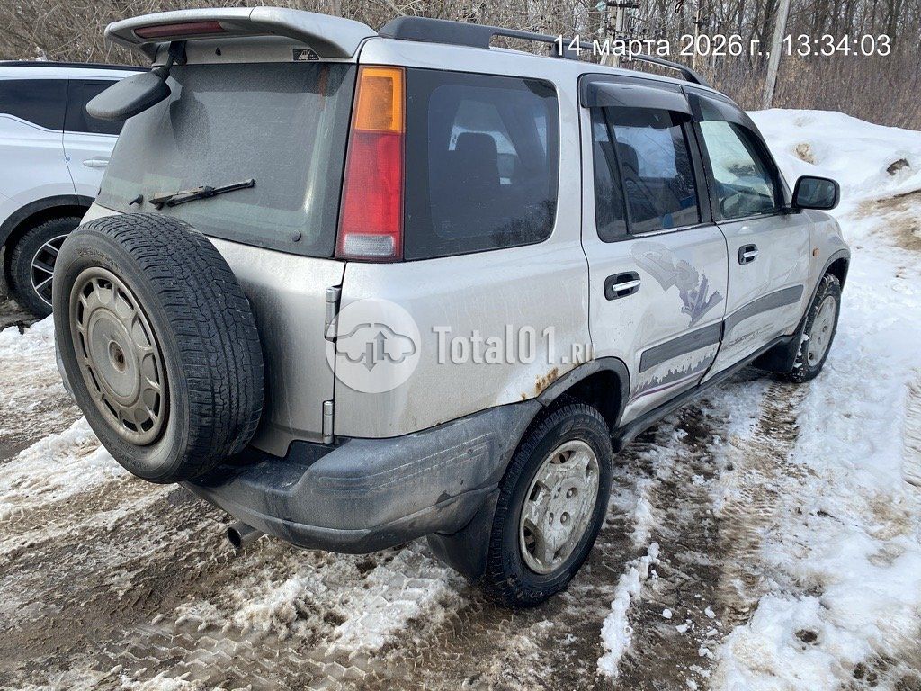 Фото Honda CR-V 2