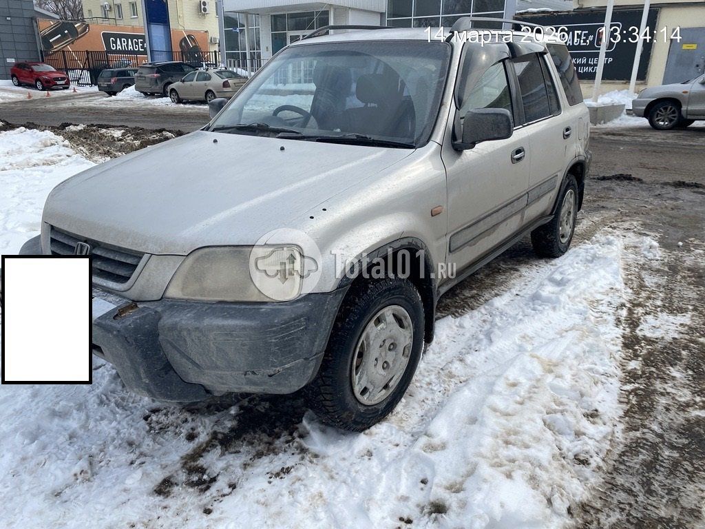 Фото Honda CR-V 6
