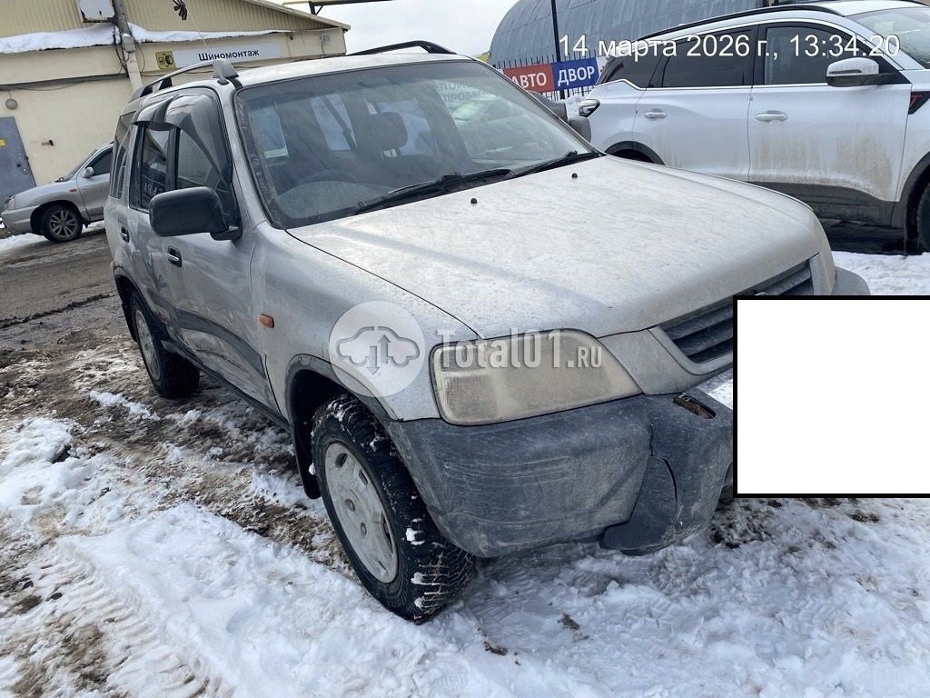 Фото Honda CR-V 8