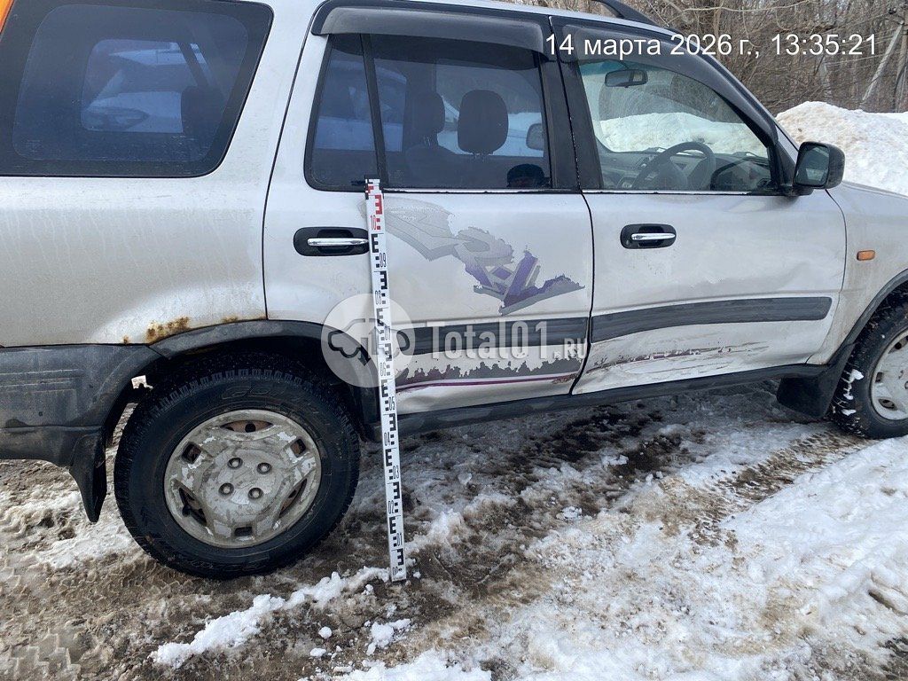 Фото Honda CR-V 10