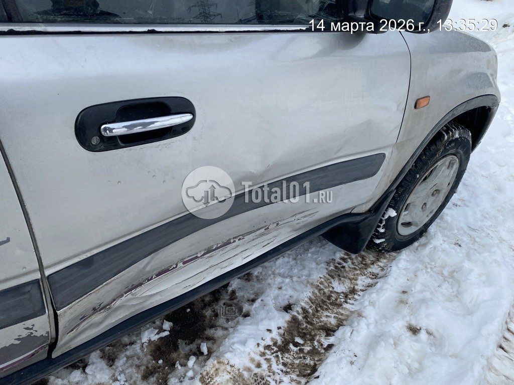 Фото Honda CR-V 12