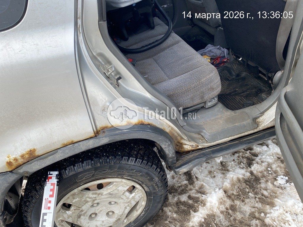 Фото Honda CR-V 30