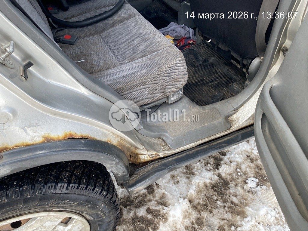 Фото Honda CR-V 32