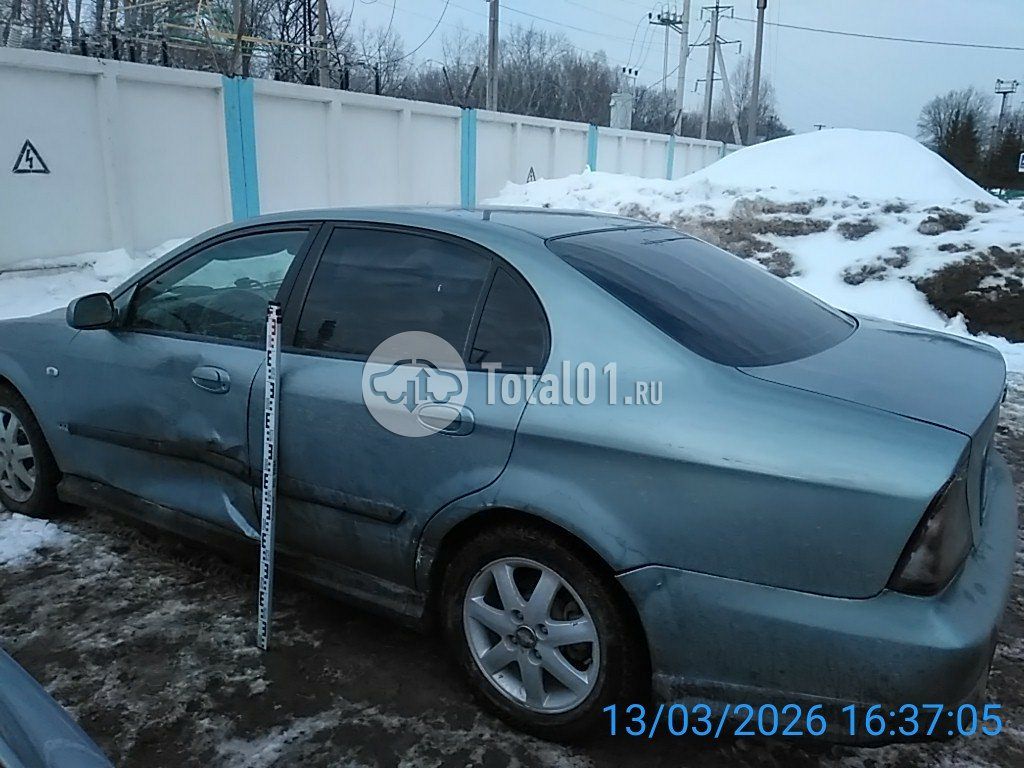 Фото Chevrolet Evanda 10