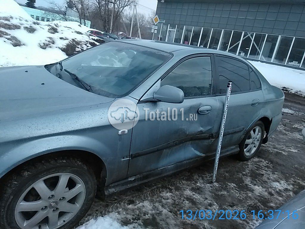 Фото Chevrolet Evanda 12