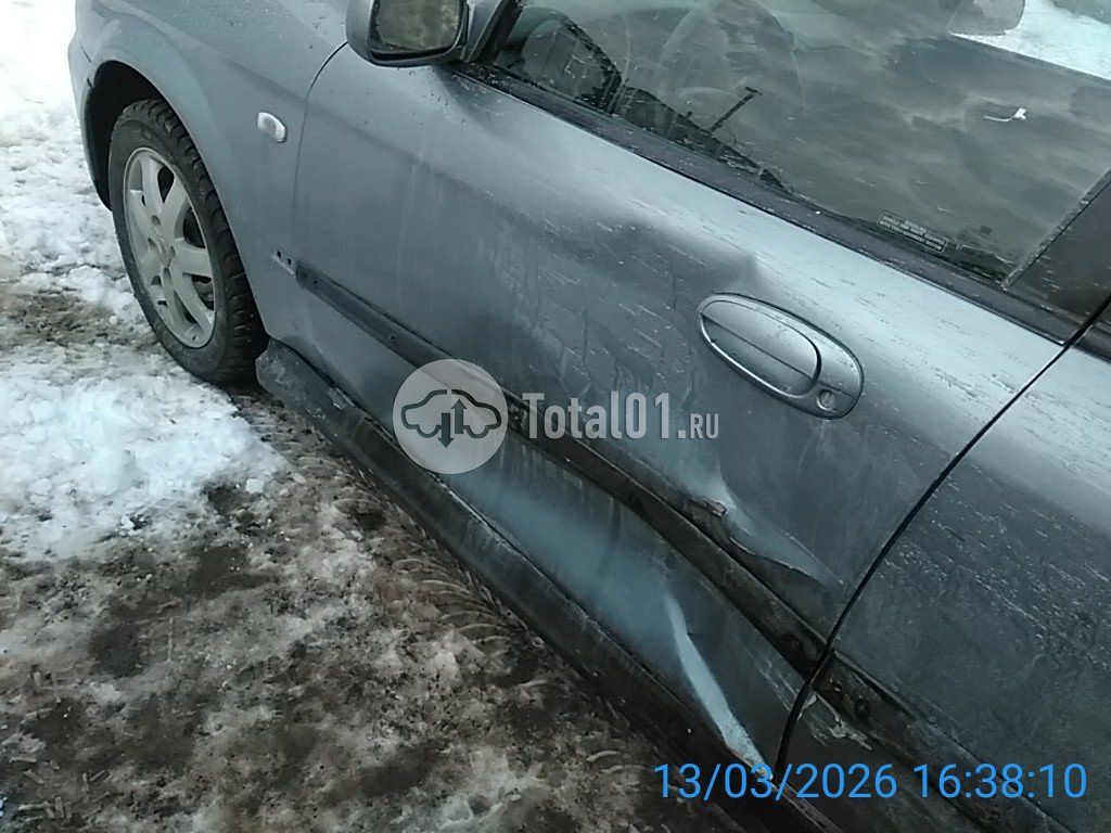 Фото Chevrolet Evanda 14