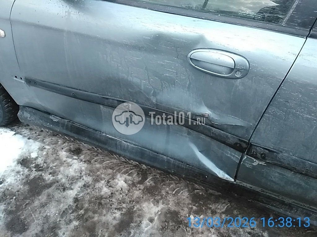 Фото Chevrolet Evanda 16