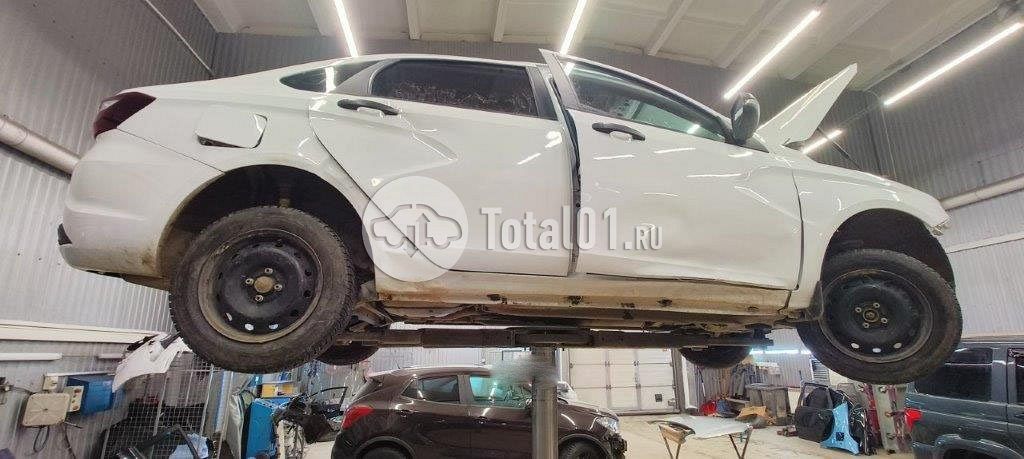 Фото ВАЗ (LADA) Vesta 6