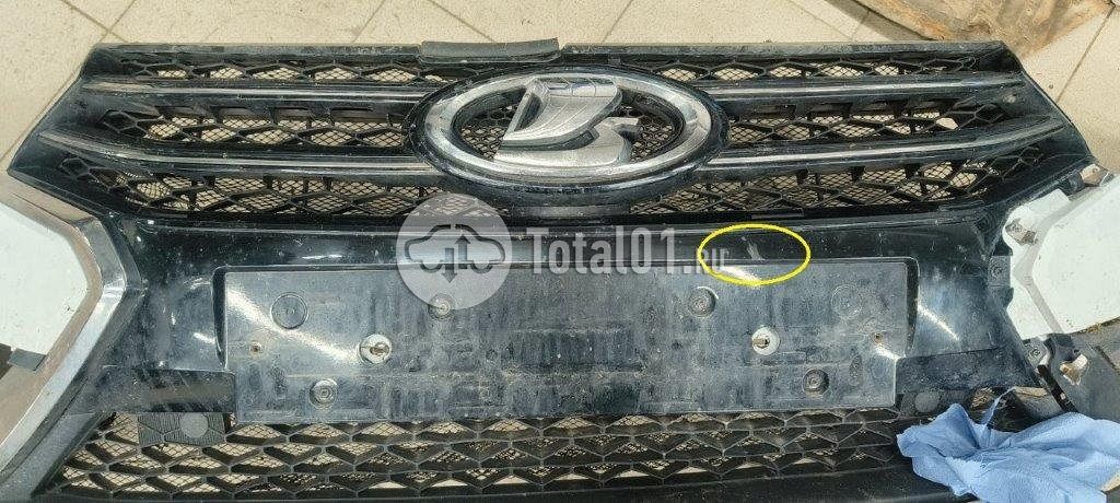 Фото ВАЗ (LADA) Vesta 26