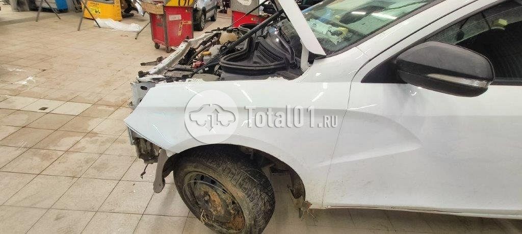 Фото ВАЗ (LADA) Vesta 104