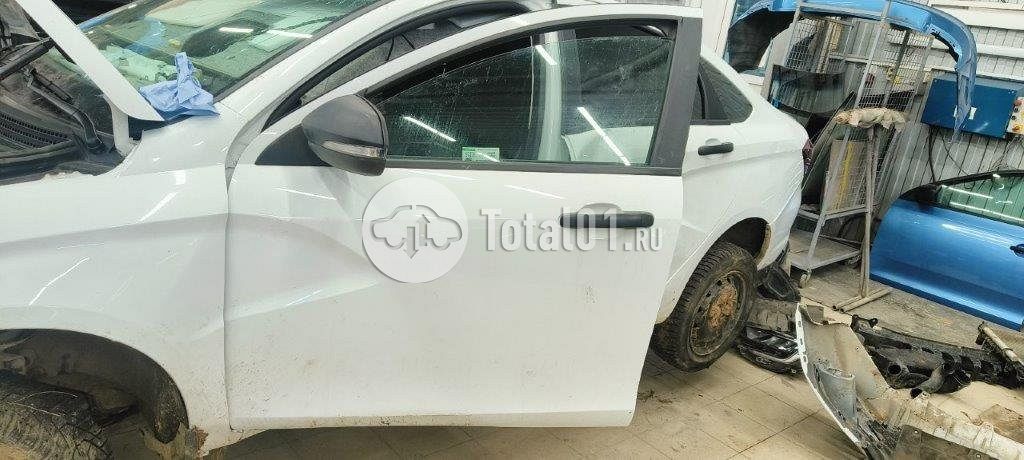 Фото ВАЗ (LADA) Vesta 114