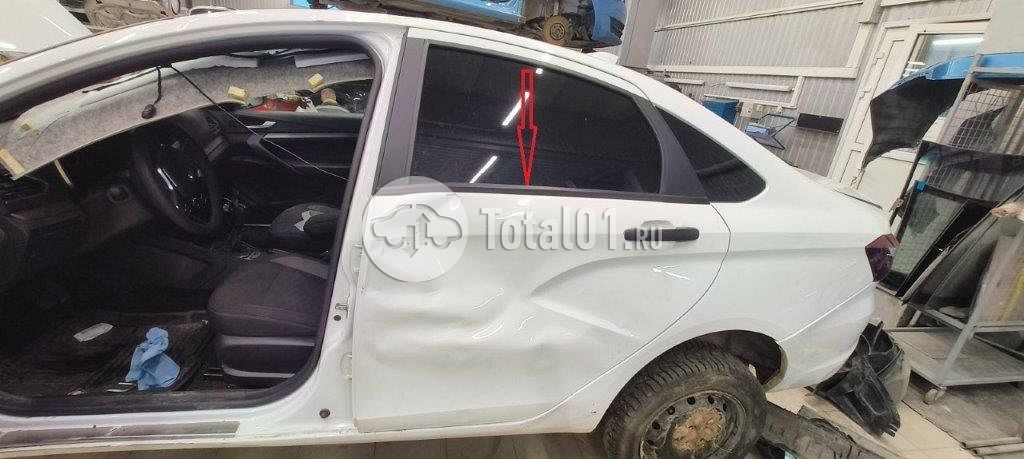 Фото ВАЗ (LADA) Vesta 128