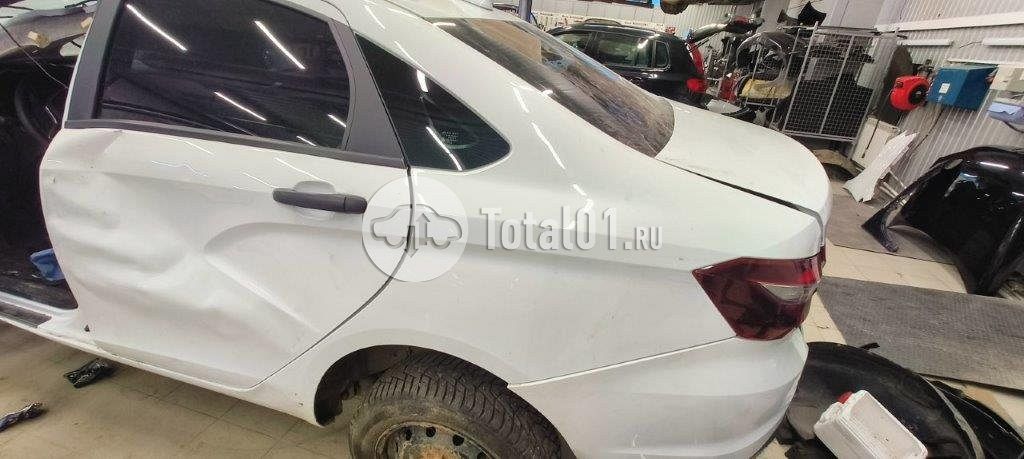 Фото ВАЗ (LADA) Vesta 134