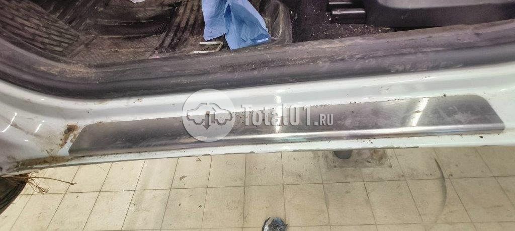 Фото ВАЗ (LADA) Vesta 162