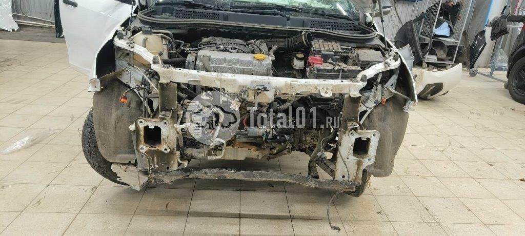 Фото ВАЗ (LADA) Vesta 164