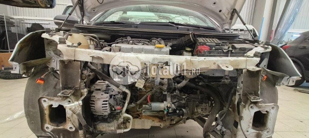 Фото ВАЗ (LADA) Vesta 168