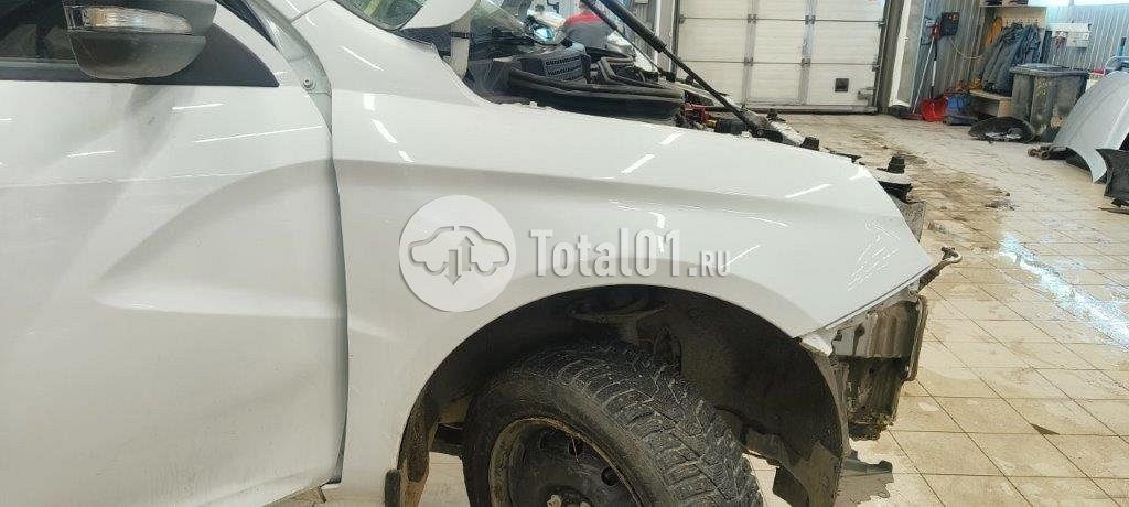 Фото ВАЗ (LADA) Vesta 198