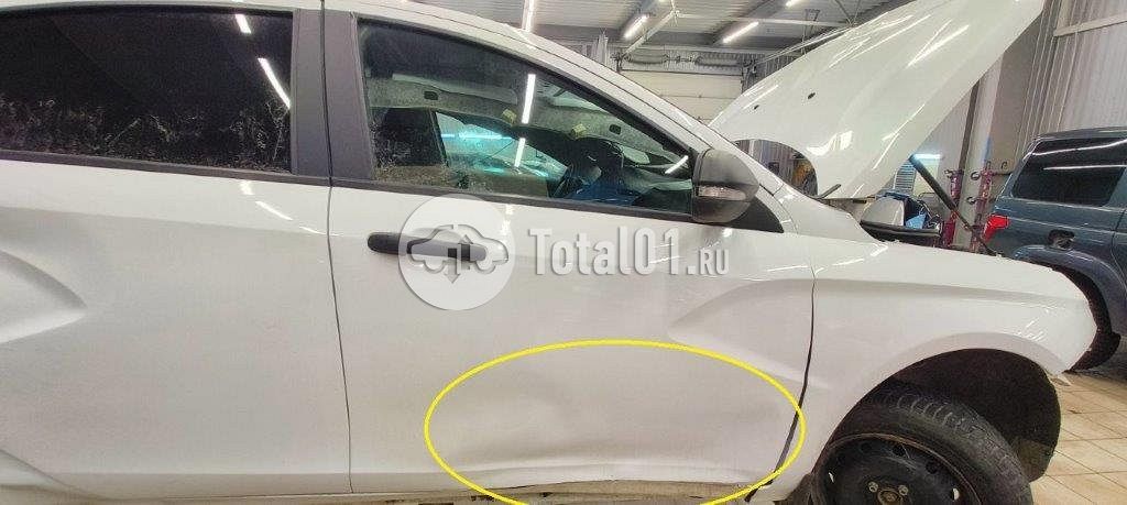 Фото ВАЗ (LADA) Vesta 208