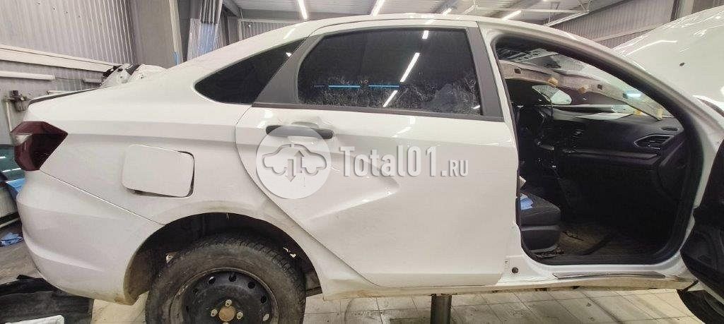 Фото ВАЗ (LADA) Vesta 214