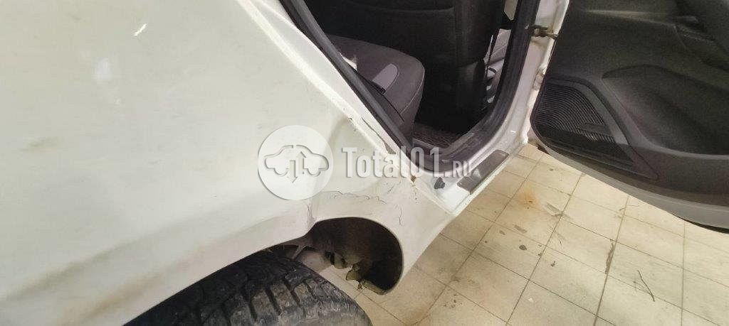 Фото ВАЗ (LADA) Vesta 226