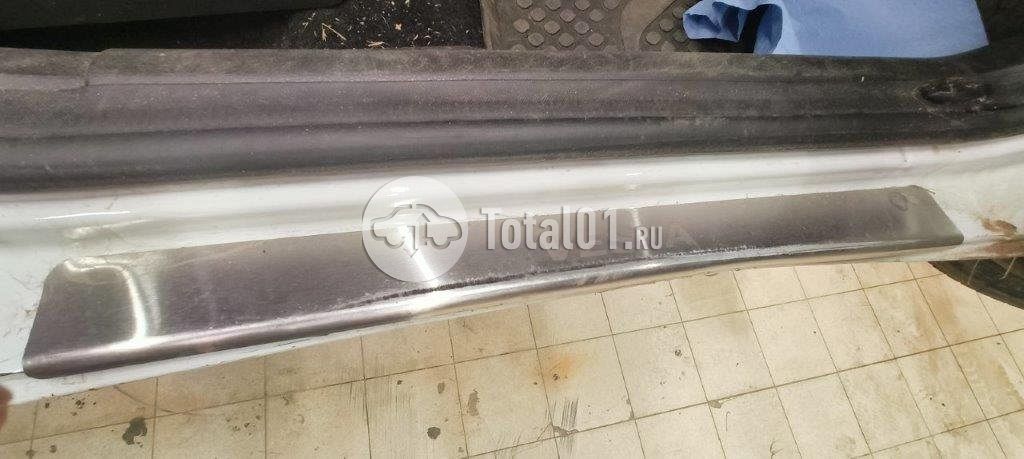 Фото ВАЗ (LADA) Vesta 242