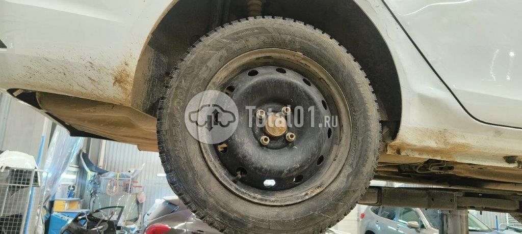 Фото ВАЗ (LADA) Vesta 348