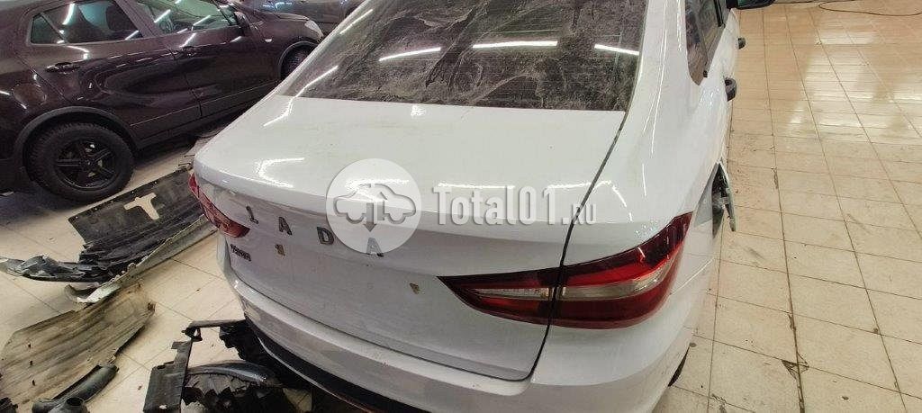 Фото ВАЗ (LADA) Vesta 386