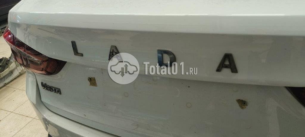 Фото ВАЗ (LADA) Vesta 390