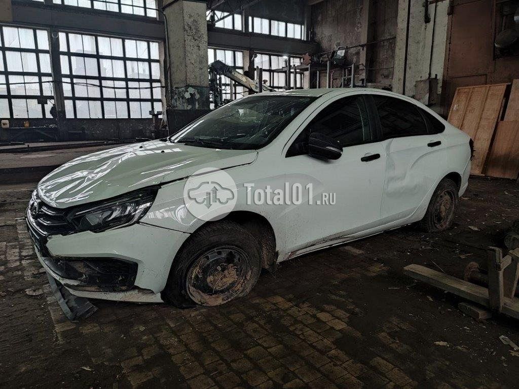 Фото ВАЗ (LADA) Vesta 392