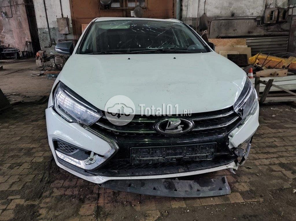 Фото ВАЗ (LADA) Vesta 394