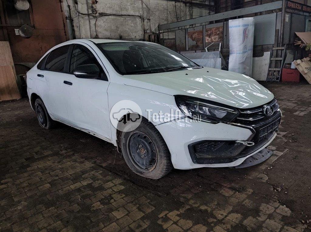 Фото ВАЗ (LADA) Vesta 396