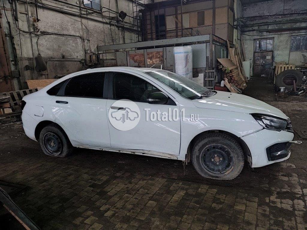 Фото ВАЗ (LADA) Vesta 398