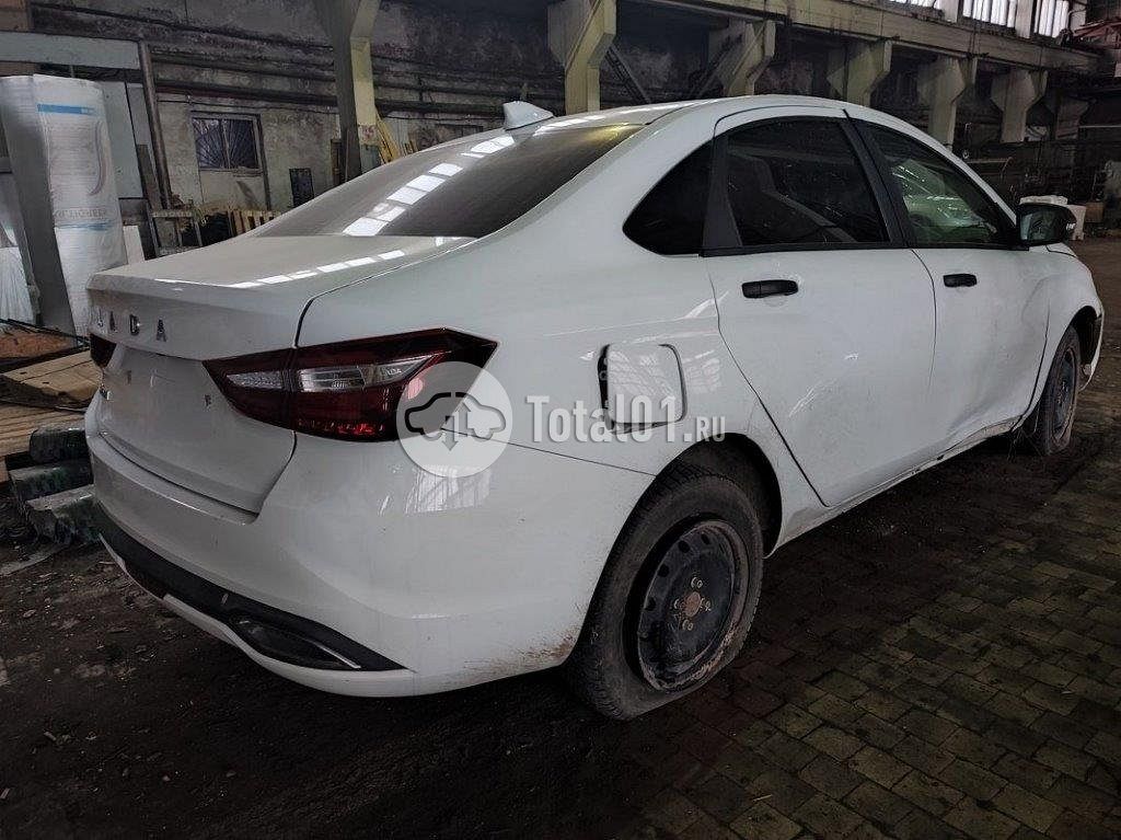 Фото ВАЗ (LADA) Vesta 400