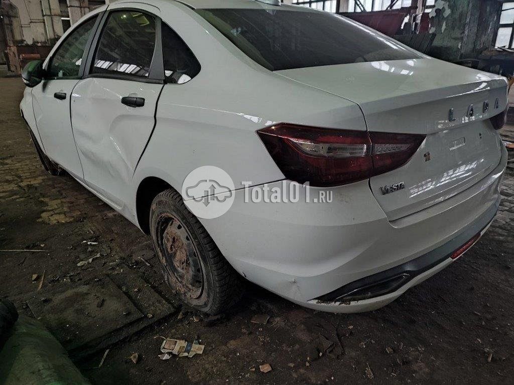 Фото ВАЗ (LADA) Vesta 404