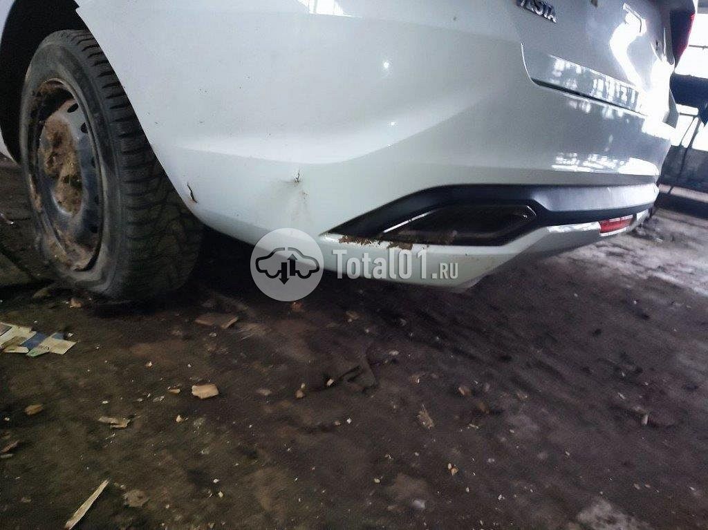 Фото ВАЗ (LADA) Vesta 406