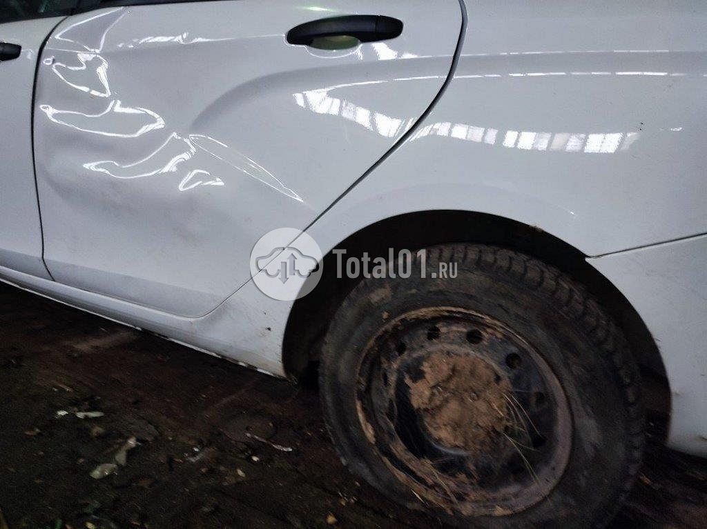 Фото ВАЗ (LADA) Vesta 412