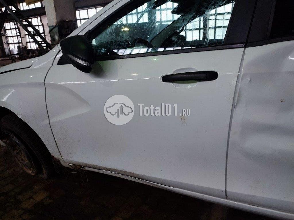 Фото ВАЗ (LADA) Vesta 418