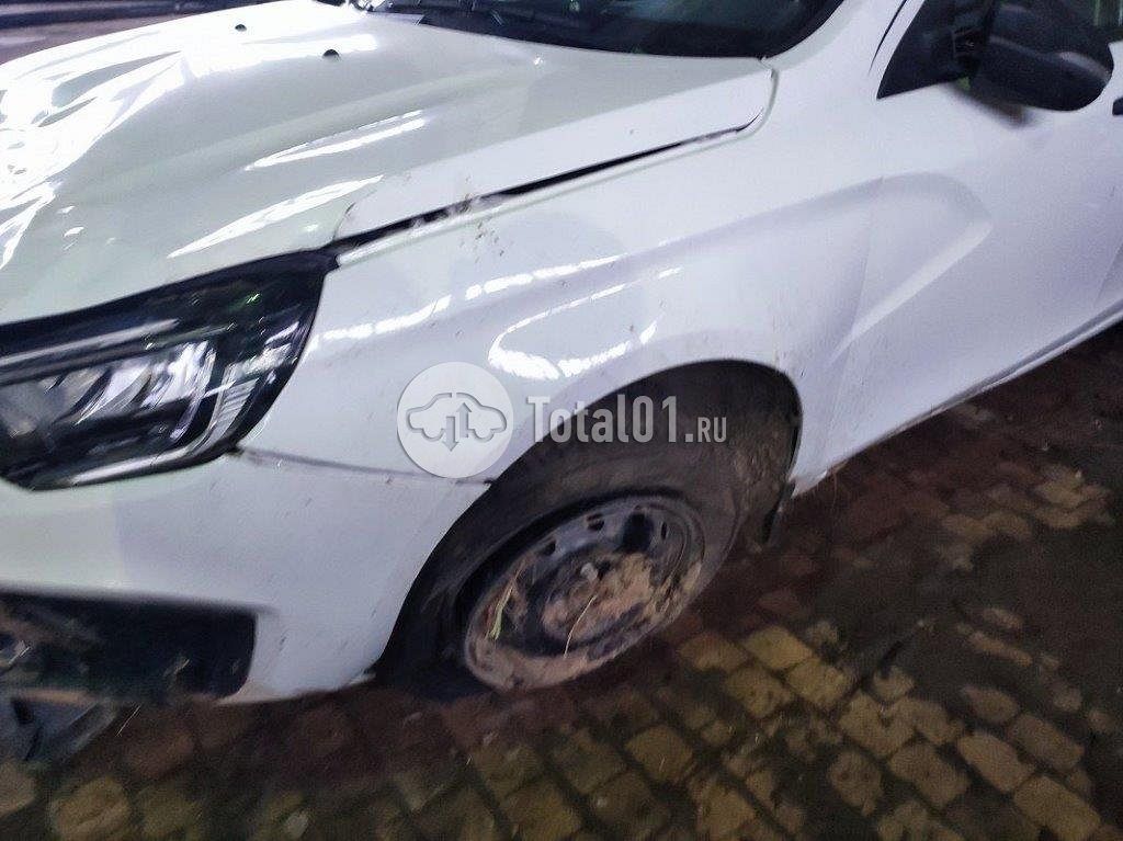 Фото ВАЗ (LADA) Vesta 434