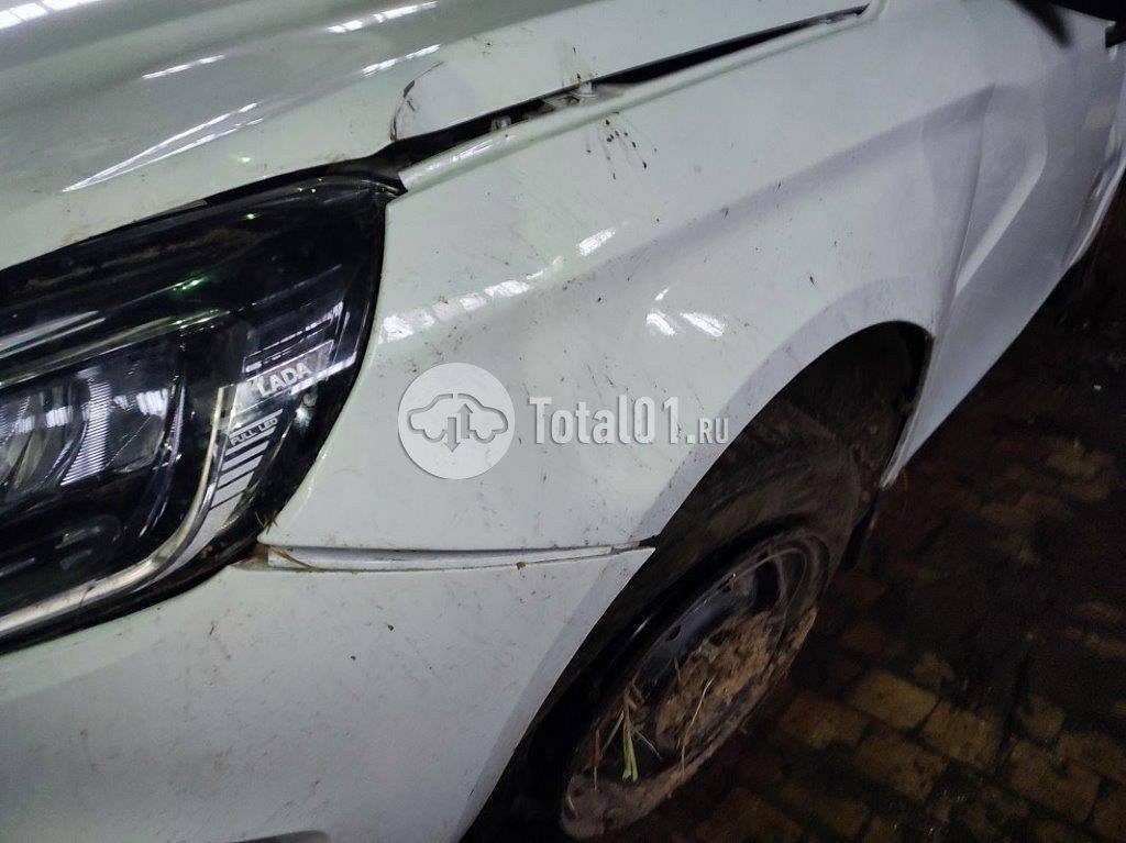 Фото ВАЗ (LADA) Vesta 436