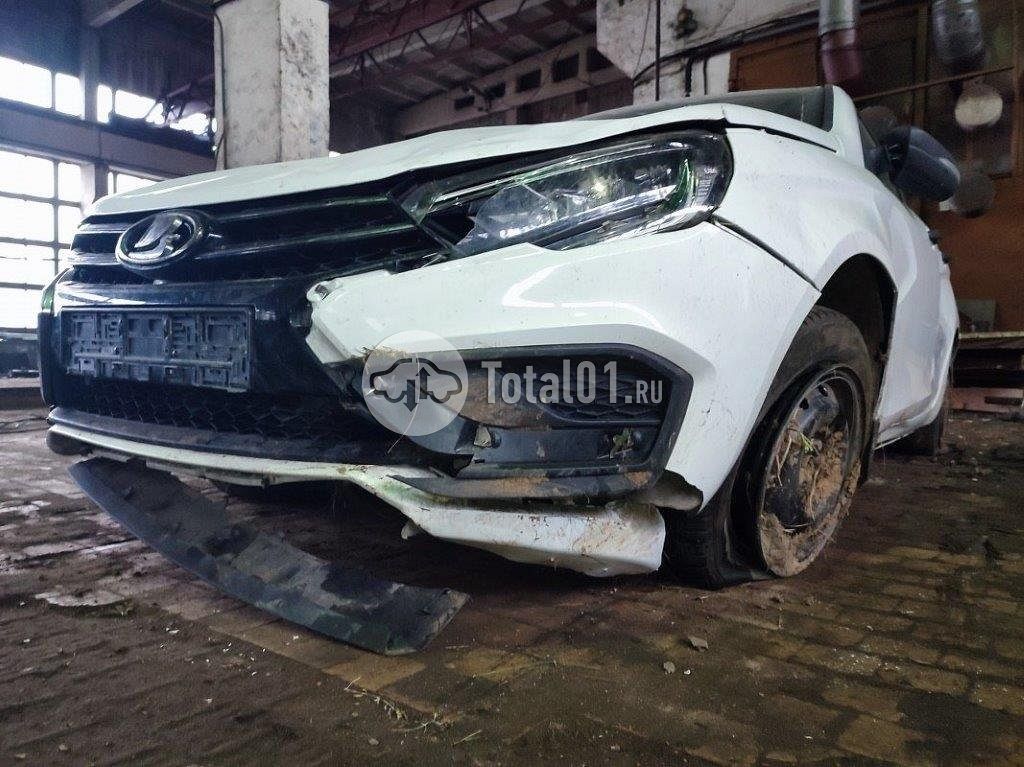 Фото ВАЗ (LADA) Vesta 440