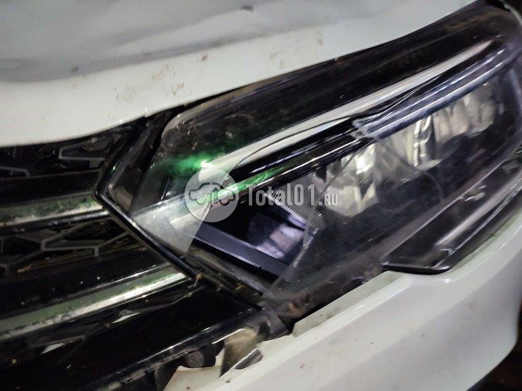 Фото ВАЗ (LADA) Vesta 446