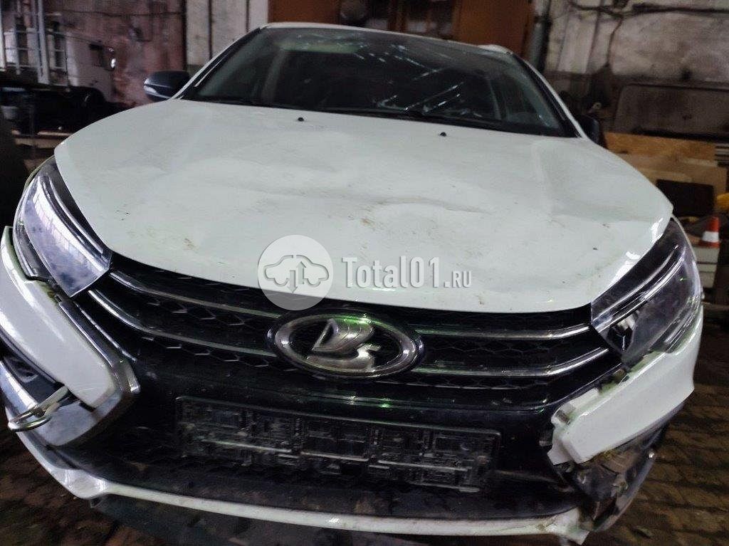 Фото ВАЗ (LADA) Vesta 448