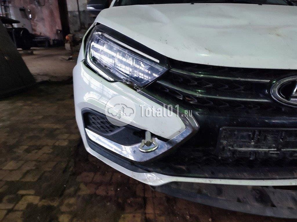 Фото ВАЗ (LADA) Vesta 450