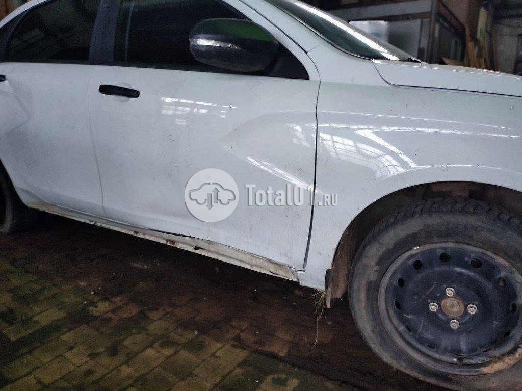 Фото ВАЗ (LADA) Vesta 458