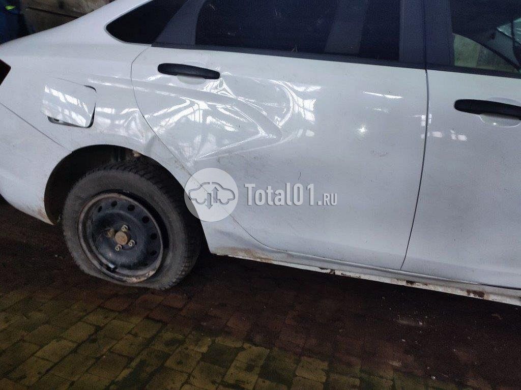 Фото ВАЗ (LADA) Vesta 468