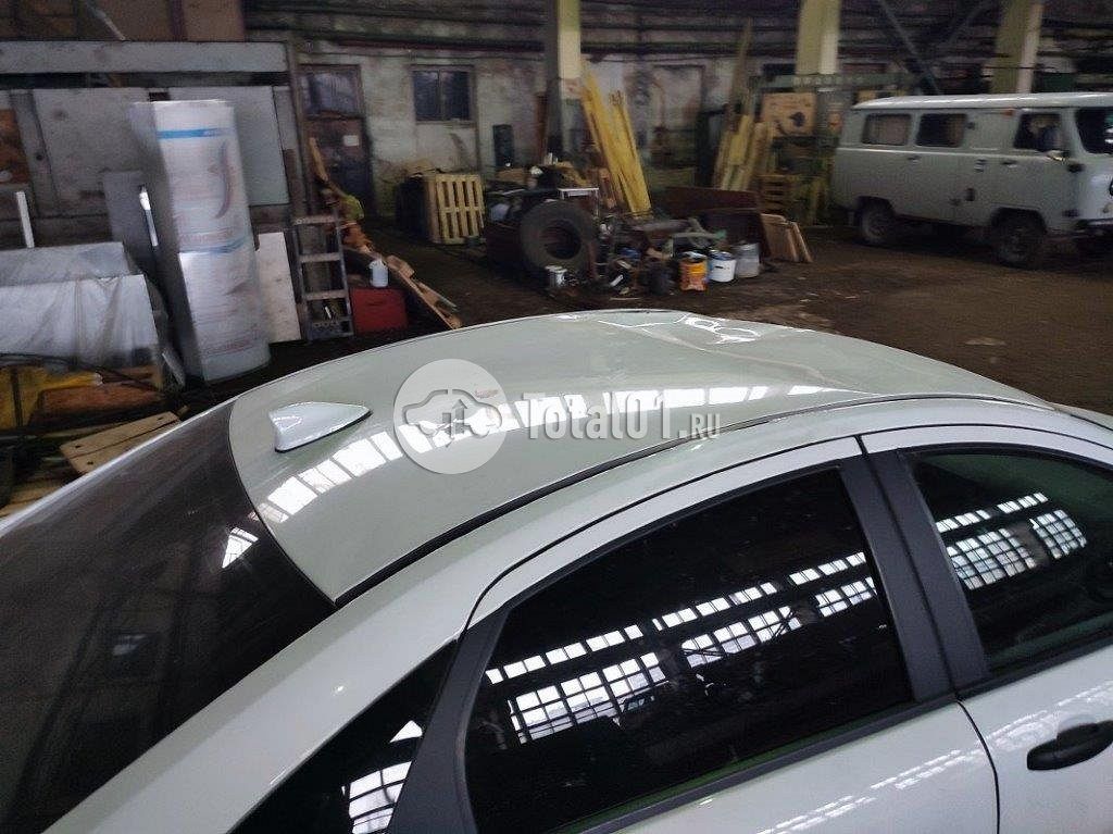 Фото ВАЗ (LADA) Vesta 480