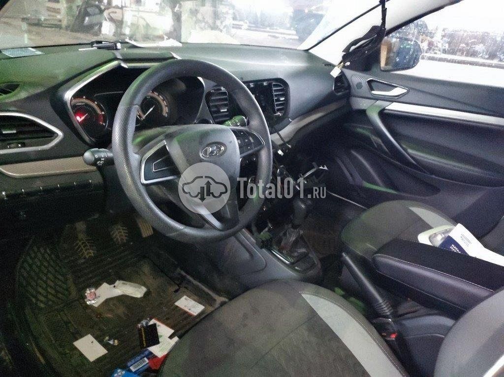 Фото ВАЗ (LADA) Vesta 496