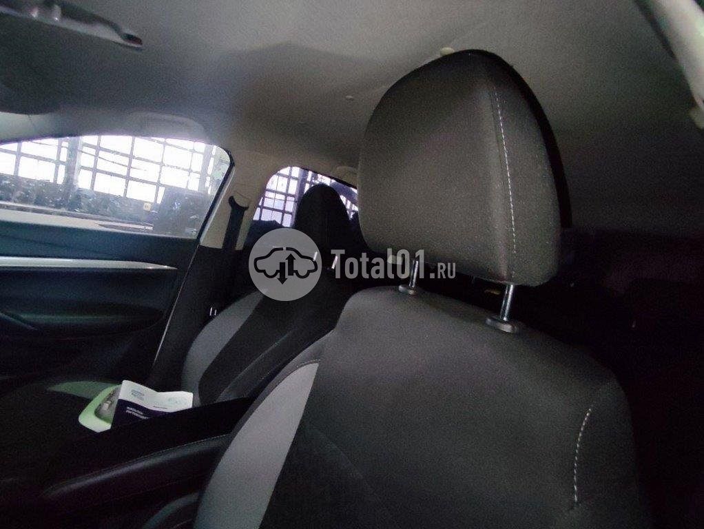 Фото ВАЗ (LADA) Vesta 500